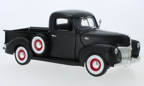 FORD Pick-Up (1940), black