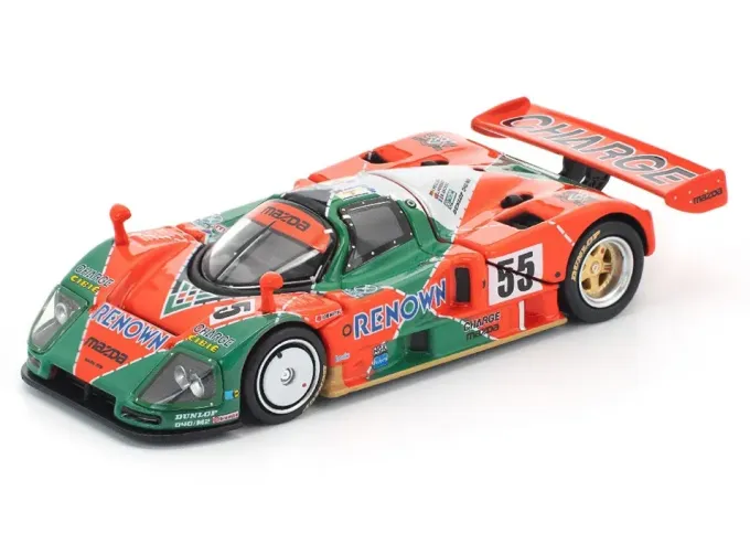 MAZDA 787B Le Mans 24h Winner (1991)
