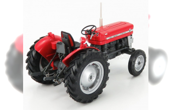 MASSEY FERGUSON 135 Tractor (1965), Red