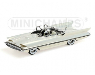 LINCOLN FUTURA CONCEPT 1955 LIGHT BLUE/GREEN