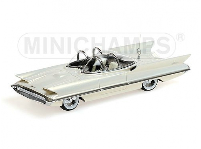 LINCOLN FUTURA CONCEPT 1955 LIGHT BLUE/GREEN