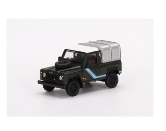 LAND ROVER Defender 90 Pick-up RHD, Bronze Green  
