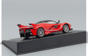 FERRARI Fxx-k N 10 (2015), Red Black