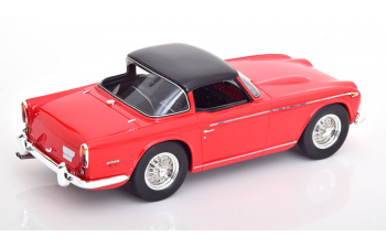 TRIUMPH TR5 Tr5 Spider Closed (1968), red black