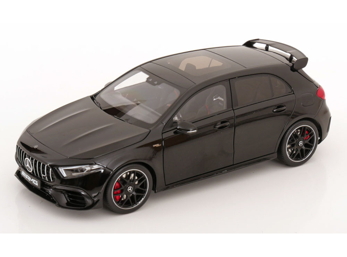 MERCEDES-BENZ AMG A 45 S 4Matic+, black