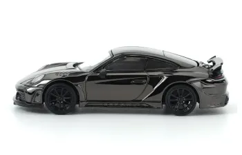 PORSCHE Stinger GTR *The Dark Chrome Series*, dark chrome