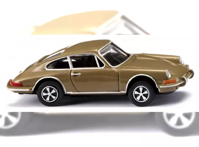 PORSCHE 911 (1963), dark beige