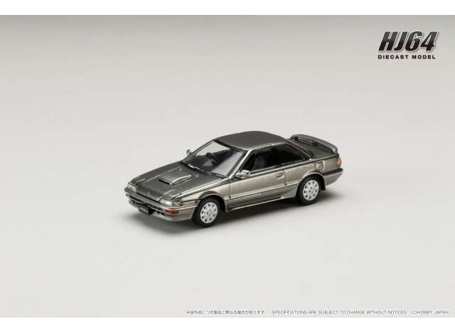Toyota Sprinter Trueno GT Z AE92, grayish green metallic