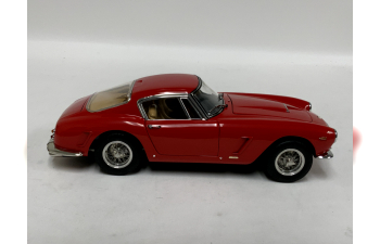 FERRARI 250 GT SWB Berlinetta passo corto (1961), red