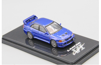 MITSUBISHI Lancer GSR Evolution VI (CP9A), Ijssel blue