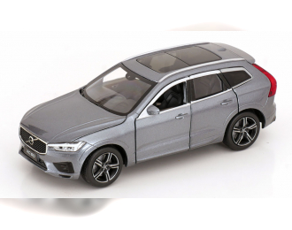 VOLVO XC60, grey metallic