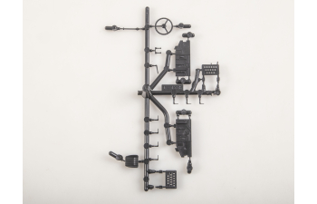 Сборная модель Трактор Т-155М