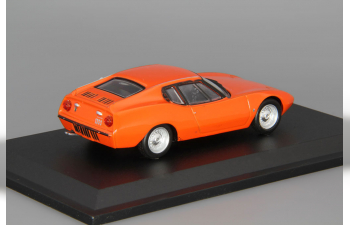 ABARTH Scorpione SS (1968), orange