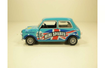 MINI Cooper Pipi R Camps, blue