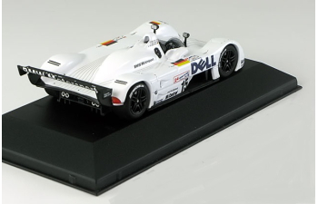 BMW V12 LMR Winner LM 1999 Martini - Dalmas - Winkelhock