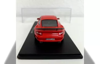 PORSCHE RUF RT12 (2005), red