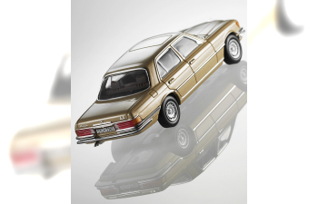 MERCEDES-BENZ S-Klasse 450SEL 6.9 W116 (1972-1980), gold