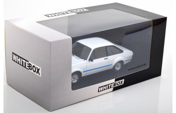 FORD Escort MkII RS 1800 1989 White/Blue