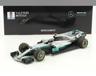 Mercedes AMG Petronas W08 EQ Power+ Valtteri Bottas Australian GP 2017