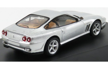FERRARI 575m Maranello (2002), Silver