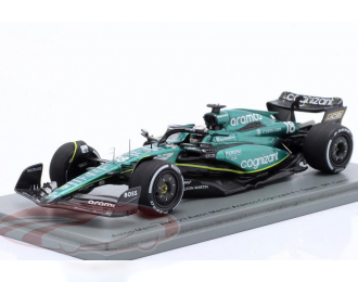 ASTON MARTIN AMR23 №18 9th Canada GP Formula 1 Lance Stroll (2023)