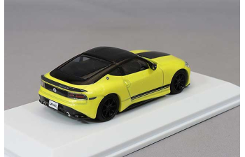 NISSAN Fairlady Z Version ST Customized Edition (2023), ikazuchi yellow/super black 