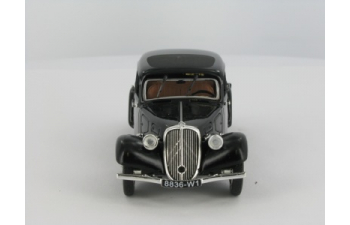 CITROEN La 7 de pre-serie (1934), Saga des TRACTION CITROEN № 53