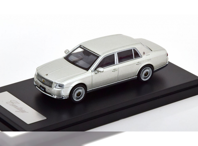 TOYOTA Century, silver