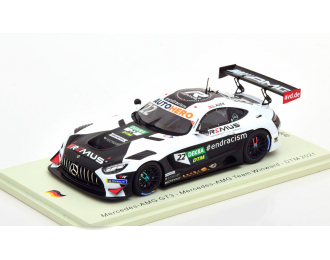 MERCEDES-BENZ AMG GT3 #22 DTM Auer (2021)