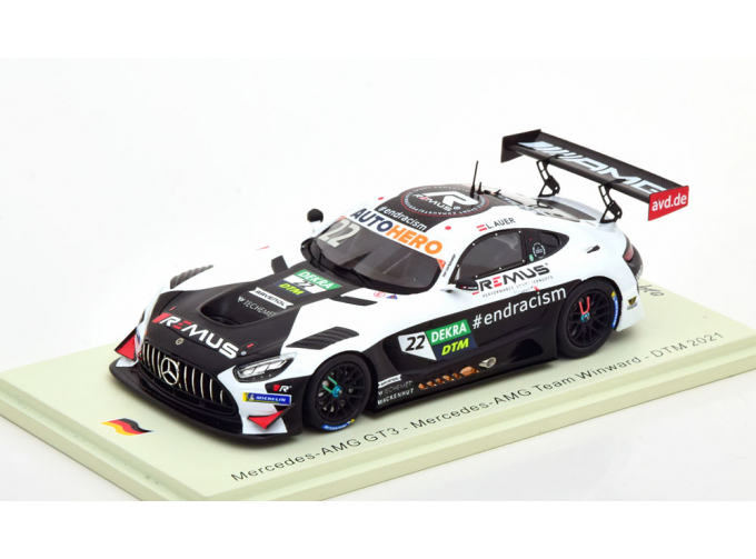 MERCEDES-BENZ AMG GT3 #22 DTM Auer (2021)