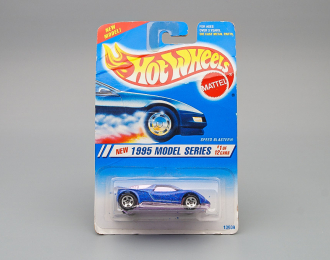 Speed Blaster 1995 model series, metalflake blue