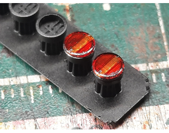 Задний фонарь ТН-188, комплект 4шт