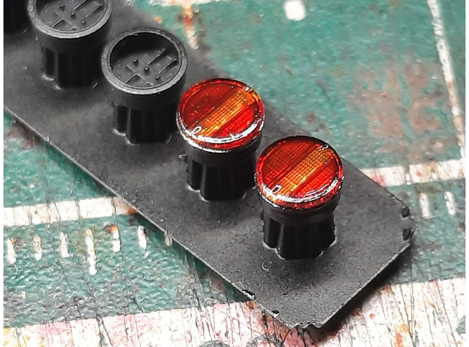 Задний фонарь ТН-188, комплект 4шт