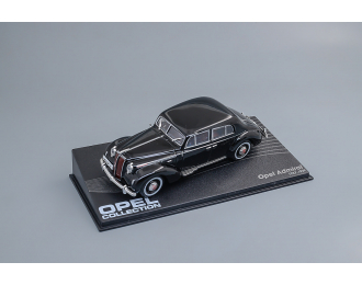 Opel Admiral 1937-1939 black