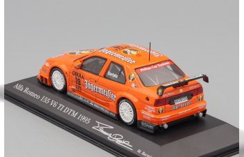 ALFA ROMEO 155 V6 TI DTM (1995), orange