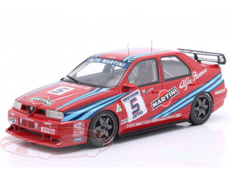 ALFA ROMEO 155 GTA D2 Superturismo Martini №5 Nicola Larini (1992)