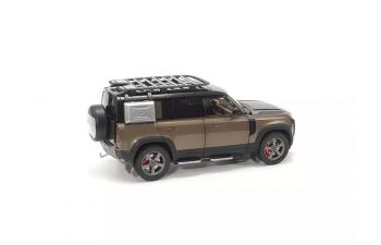 Land Rover Defender 110 - 2020 - Gondwana Stone (серый металлик)