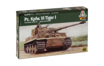 Сборная модель Танк Pz.Kpfw. Vi Tiger I