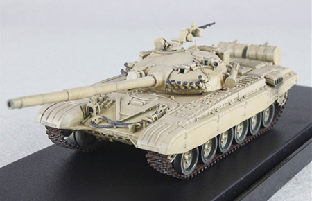 Syrian War Т-72M1 Main Battle Tank (2013)