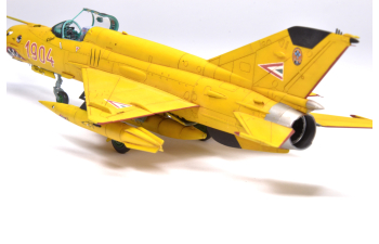 Сборная модель MiG-21bis Dual Combo | Limited Edition