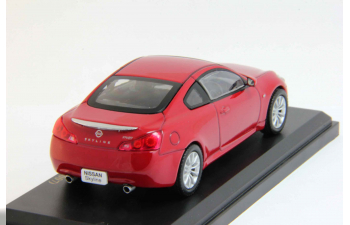 NISSAN Collection No.50 / Skyline Coupe (2007), red