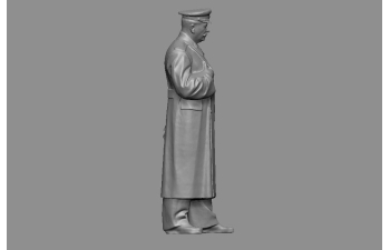 Фигурка Сталин в шинели (под покраску)