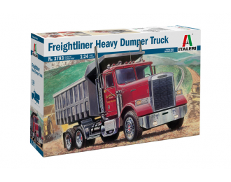 Сборная модель FREIGHTLINER Flc Heavy Dumper Truck 3-assi (1996)