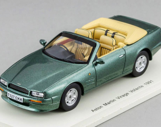 ASTON MARTIN Virage Volante (1991), green