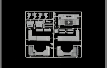 Сборная модель грузовик RENAULT AE500 MAGNUM