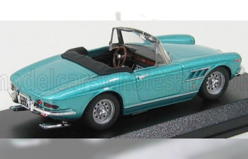 FERRARI 330gt Spider 1966, Light Blue Green Met