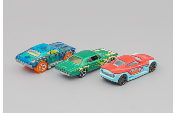 Набор из 3 моделей - 33