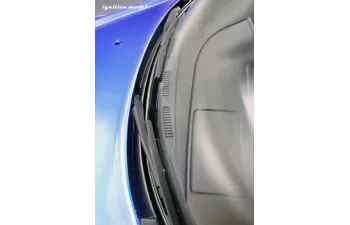 HONDA S2000 (AP1) Initial D, blue metallic