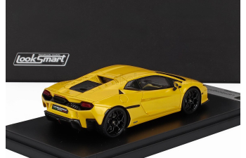 LAMBORGHINI Temerario (2024), Giallo Inti - Yellow