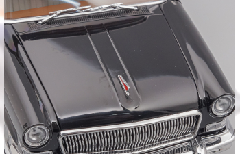 Hongqi CA72 Limousine, black